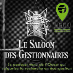 Podcast LEGO : le premier épisode est en ligne !