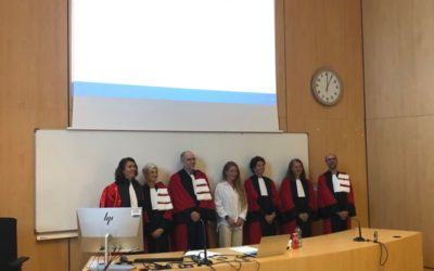 Un nouveau docteur au Labo !
