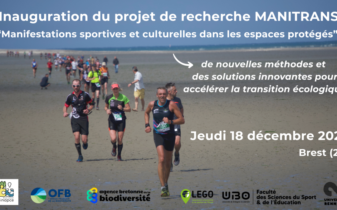 A vos agendas ! Journée d’inauguration du projet MANITRANS