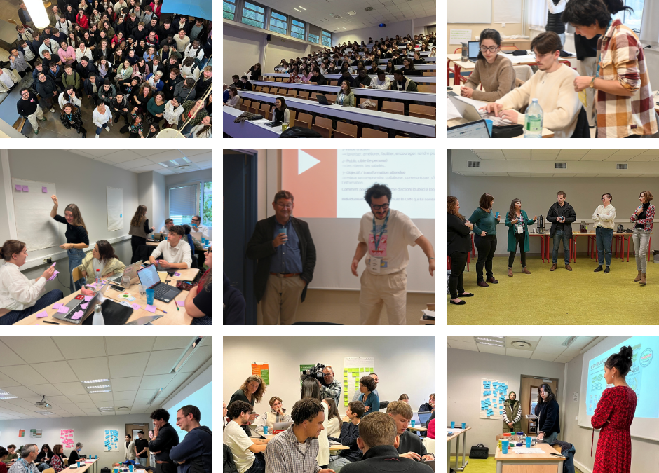 ✨ FoodHackathon 2025 |  Une 3ᵉ édition inspirante et collective ! ✨