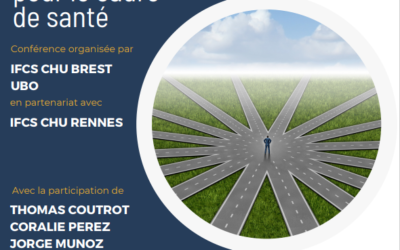 « Le sens du/au travail pour le cadre de santé » – Conférence